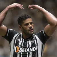 Hulk chega ao gol 400 em sua carreira, jogador lidera diversas estatísticas do Brasileirão