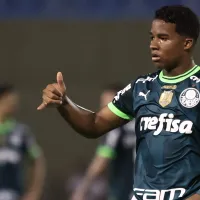 Ex-jogador se rende a Endrick e manda recado para o Palmeiras