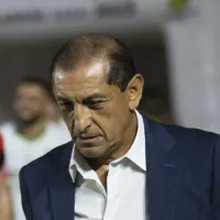 Ramon Díaz perde importante titular do Vasco para jogo contra o Cruzeiro na Série A