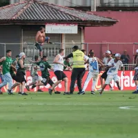 Cruzeiro sai derrotado de todas as formas da partida diante o Coritiba