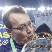 Samuel Venâncio expõe treinador favorito de Pedrinho BH para o Cruzeiro