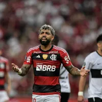 Marcelo provoca Gabigol AO VIVO e assunto ferve no Fluminense