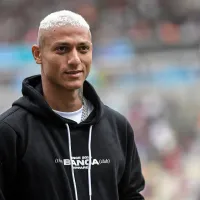 Edmundo gostaria de contar com Richarlison no time carioca