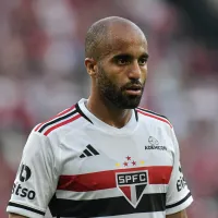 Lucas Moura recusa folga dada pelo São Paulo e foca em recuperação