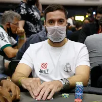 Júlio Lins leva o Brasil ao topo do pódio em série de poker online