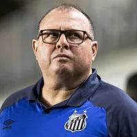 Marcelo Fernandes fala sobre lesões de dois jogadores em fase importante no Brasileirão