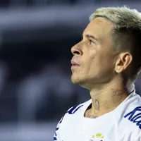 Soteldo tem apoio IMPORTANTE que mudou sua carreira no Santos após afastamento