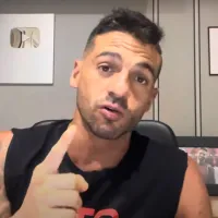 Venê Casagrande crava medalhão em MAUS LENÇÓIS no Flamengo