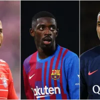 Veja quais são os melhores criadores do futebol europeu na temporada