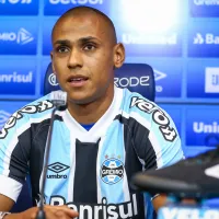 Bruno Alves é SINCERO e faz revelação sobre renovação de contrato com o Grêmio
