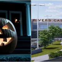 Homem aproveitou noite de ‘Halloween’ para roubar US$ 14 mil em fichas de poker