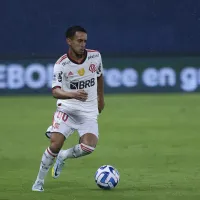 BONS RETORNOS! Matheus Gonçalves e +3 jogadores \&#039;chegam\&#039; no Flamengo na próxima temporada