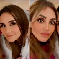 RBD: Após Dulce Maria relatar problemas de saúde, Anahi surge com febre alta