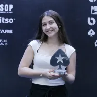 Noite de convidados especiais no BSOP Millions termina com vitória de Sofia Espanha