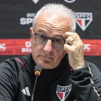 Presidente do São Paulo ADMITE que Dorival Júnior pode perder titular absoluto