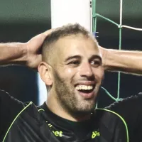 Slimani deita contra a Somália e alcança marca PESADA