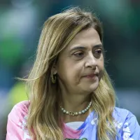 Leila bate o martelo sobre investir no Corinthians e decisão chega no Palmeiras