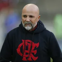 Ruim no Flamengo e tem essa chance: Sampaoli pode fechar com SELEÇÃO