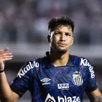 Marcos Leonardo publica mensagem ENIGMÁTICA e torcida do Santos fica eufórica