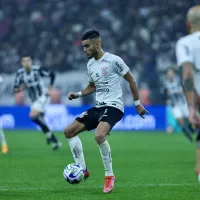 ELE SUMIU! Jogador do Corinthians não aparece nas fotos do treino e causa agitação