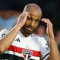 Esposa de Lucas Moura manda recado para torcedor do São Paulo que enviou PIX