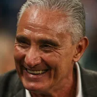 Tite pula de alegria e vai ganhar reforço no Flamengo para reta final do Brasileirão