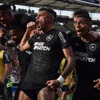 ELE VAI VOLTAR! Craque do Botafogo vai estar disponível para a estreia de Tiago Nunes