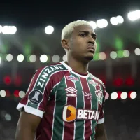 Parça de John Kennedy na base do Fluminense sofre acidente de carro e vem a óbito