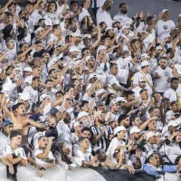 Ele é impressionante: Santos relembra de lenda e torcida do Peixe pira nas redes sociais