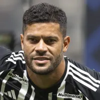 Chega para ser titular na Vila: Parça de Hulk aprovado no Santos está saindo do Galo e vira chance de ouro no Peixe