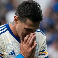 DM do Cruzeiro manda a real sobre a situação de Mateus Vital para sequência da temporada