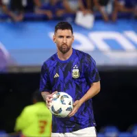 Diniz se preocupa com Messi e pensa em formas de parar o argentino contra o Brasil