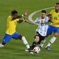 Brasil x Argentina AO VIVO • Eliminatórias da Copa do Mundo