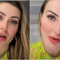 Após fim polêmico, Andressa Urach assume estar vivendo ‘amizade colorida’ com ex-marido