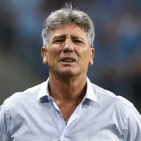 Renato Portaluppi 'chora' e meio-campista pode não jogar mais no Grêmio