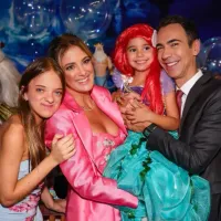 Ticiane Pinheiro revela desejo de ter um novo filho com Cesar Tralli: 'Tentar a gente tenta'