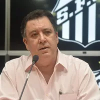 Marcelo Teixeira prepara saídas e explica movimento que será feito caso ele vença eleição no Santos
