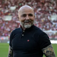 Por essa ninguém esperava: Textor se posiciona sobre interesse em contratação de Jorge Sampaoli