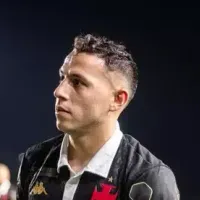 Foi chamado de CANTO e atitude de companheiro surpreendeu: Sebastián falha e Vasco fica no empate com o Cruzeiro