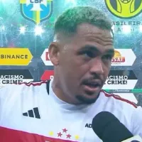 AO VIVO! Luciano manda recado direto para torcedores do Fluminense