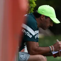 Abel Ferreira toma atitude no Palmeiras após interesse do Catar