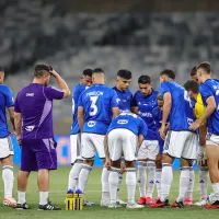 Cruzeiro tem baixa no elenco para o restante da temporada