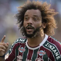 Portal provoca sobre Marcelo na Seleção e lateral do Fluminense rebate com ironia