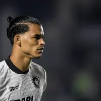 Torcida do Botafogo pede Danilo Barbosa e +1 no time após empate