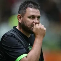 Titular referência de Kosloski no Coritiba se lesiona e volta no final do mês