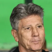 Pode trabalhar com Renato Portaluppi: Volante do Palmeiras é observado pelo Grêmio para 2024