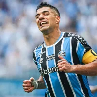 Ex-atacante do Grêmio dá pista sobre futuro de Suárez
