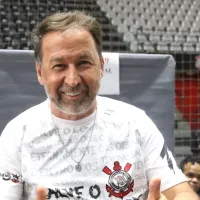 Augusto Melo revela seu primeiro ato nos bastidores como novo presidente do Corinthians