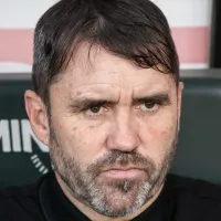 Coudet também pediu a contratação do jogador e o Grêmio vai ter que se apressar