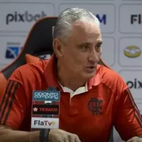 Tite disse \'ignorar\' rivais e comenta sobre o que o Flamengo precisa para conquistar o título do Brasileirão